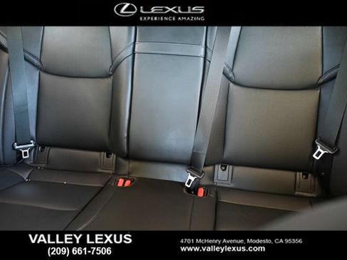 New 2026 Lexus ES 350e FWD image 14