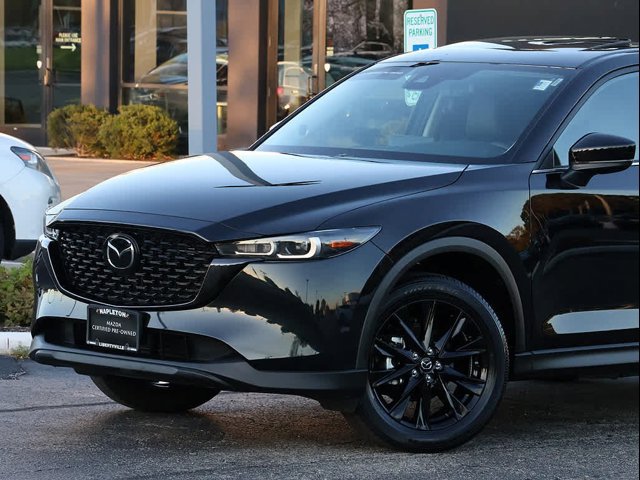 Used 2025 MAZDA CX-5 Carbon Edition AWD/4WD image 3