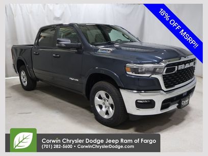 New 2026 RAM 1500 Big Horn