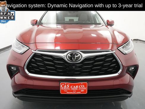 Used 2020 Toyota Highlander Limited AWD/4WD image 2
