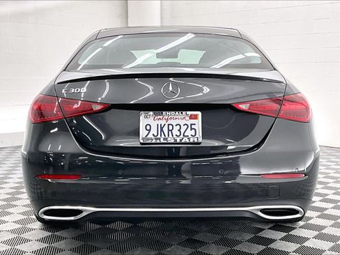 Certified 2023 Mercedes-Benz C 300 Sedan image 3
