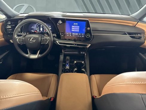 Used 2025 Lexus RX 350 FWD w/ Technology Package image 12