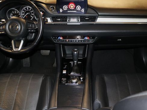 Used 2019 MAZDA MAZDA6 Grand Touring Reserve image 17