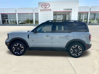 Used 2024 Ford Bronco Sport Outer Banks w/ Tech Package AWD/4WD video 2