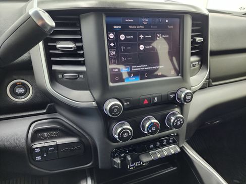 Used 2022 RAM 2500 Big Horn w/ Night Edition image 11