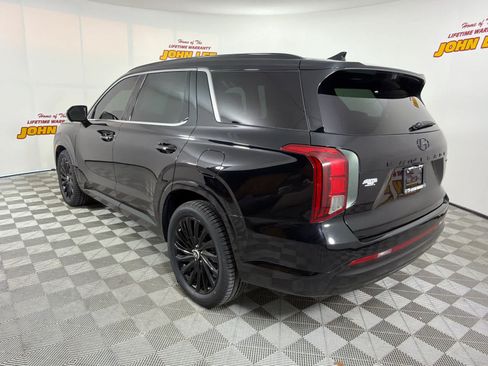 Used 2024 Hyundai Palisade Calligraphy AWD/4WD image 3