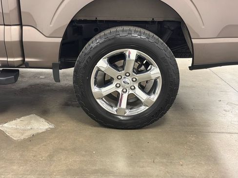 Used 2021 Ford F150 Lariat AWD/4WD image 14
