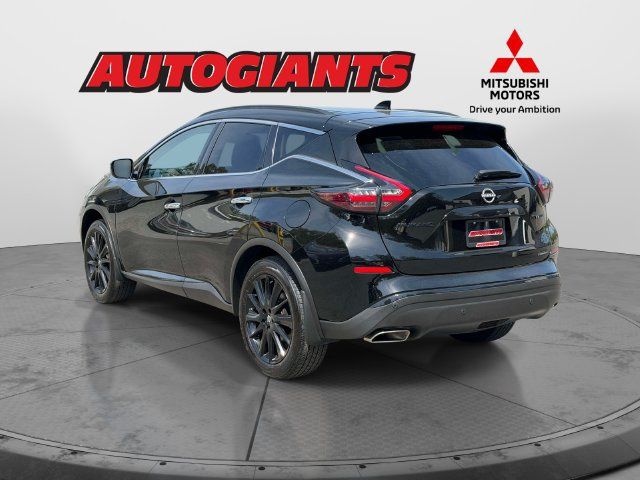 Used 2024 Nissan Murano SV w/ SV Midnight Edition Package AWD/4WD image 6
