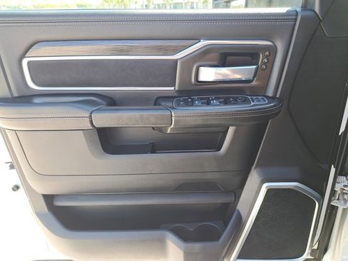 Used 2023 RAM 2500 Laramie image 24