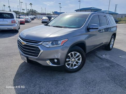 Used 2019 Chevrolet Traverse LT w/ LPO, Floor Liner Package image 2
