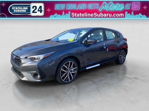 New 2026 Subaru Impreza 2.0i Sport AWD/4WD image 1