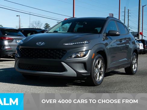 Used 2023 Hyundai Kona SEL w/ Cargo Package image 3