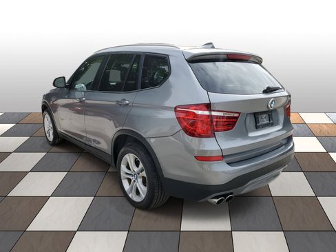 Used 2017 BMW X3 xDrive35i image 6