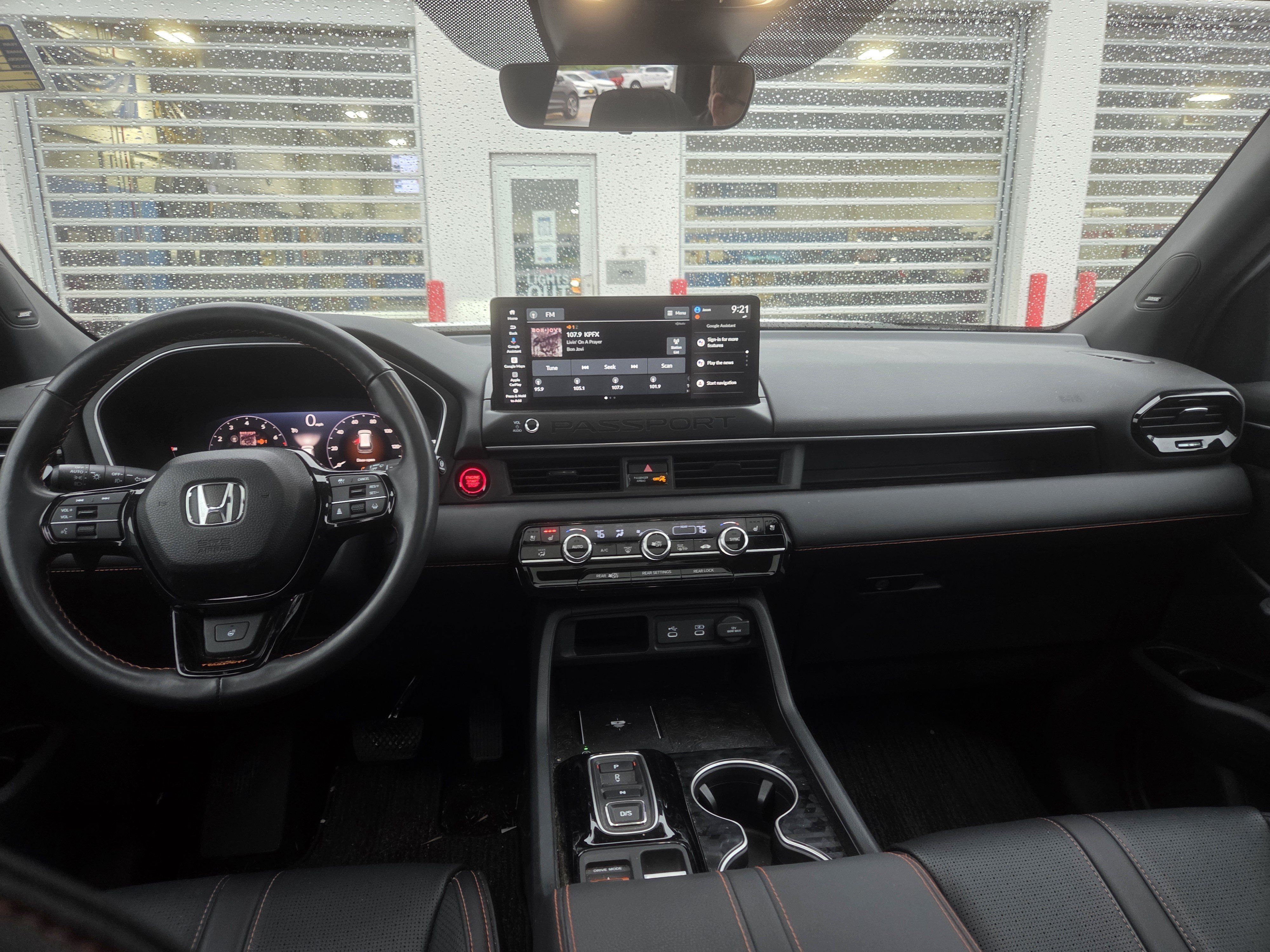Used 2026 Honda Passport TrailSport Elite image 6