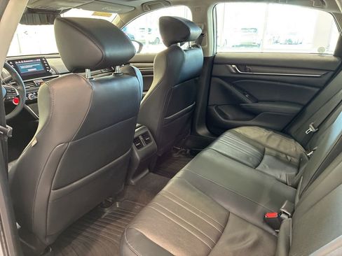 Used 2018 Honda Accord EX-L image 20