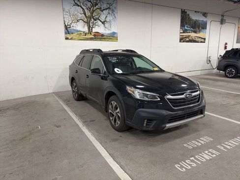 Used 2020 Subaru Outback Limited image 6