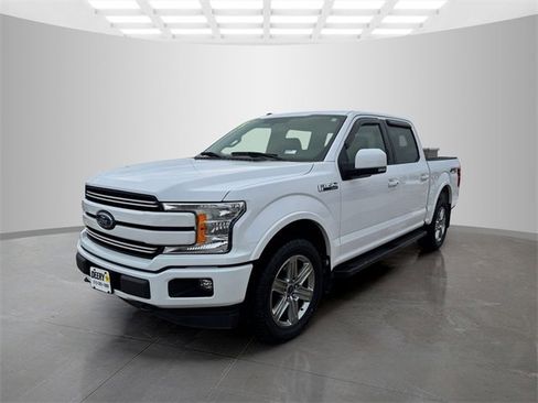 Used 2018 Ford F150 Lariat image 4