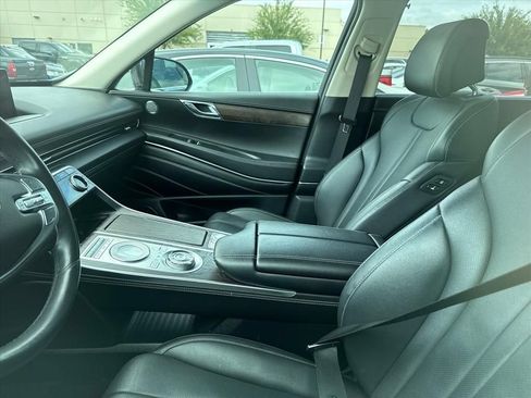 Used 2021 Genesis GV80 2.5T AWD/4WD image 6