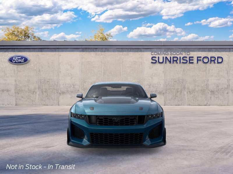 New 2026 Ford Mustang Dark Horse SC RWD image 6