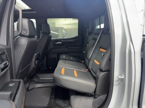 Certified 2025 GMC Sierra 1500 AT4 w/ AT4 Premium Package image 33