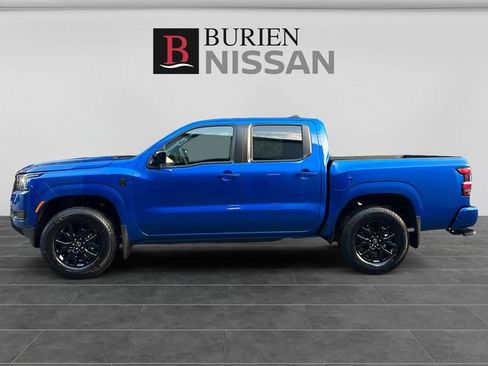New 2026 Nissan Frontier SV w/ All-Weather Content Package AWD/4WD image 2