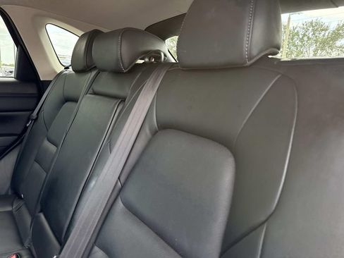 Used 2024 MAZDA CX-5 AWD 2.5 S w/ Select Package image 14