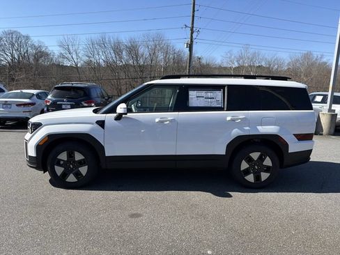 Certified 2026 Hyundai Santa Fe SEL AWD/4WD image 4