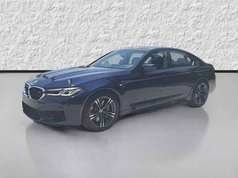 Used 2023 BMW M5 w/ Executive Package AWD/4WD image 7