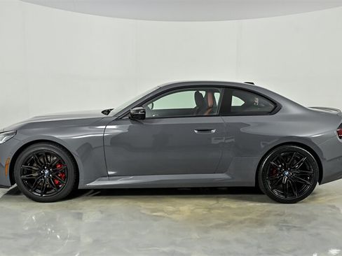 Used 2025 BMW M2 w/ Lighting Package RWD image 6
