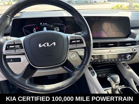 Certified 2024 Kia Telluride S w/ S Sunroof Package AWD/4WD image 4