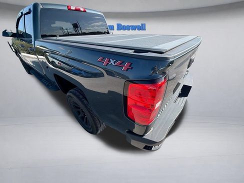 Used 2019 Chevrolet Silverado 1500 LT w/ All Star Edition AWD/4WD image 18