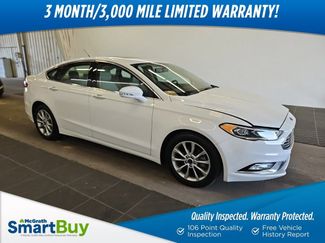 Used 2017 Ford Fusion SE w/ Fusion SE Technology Package FWD video 1