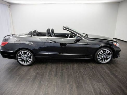 Used 2016 Mercedes-Benz E 400 Cabriolet w/ Premium 1 Package image 6