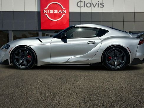 Used 2022 Toyota Supra Premium w/ Driver Assist Package RWD image 5