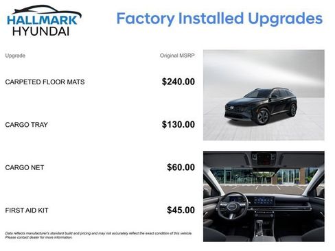 New 2026 Hyundai Tucson SEL image 5