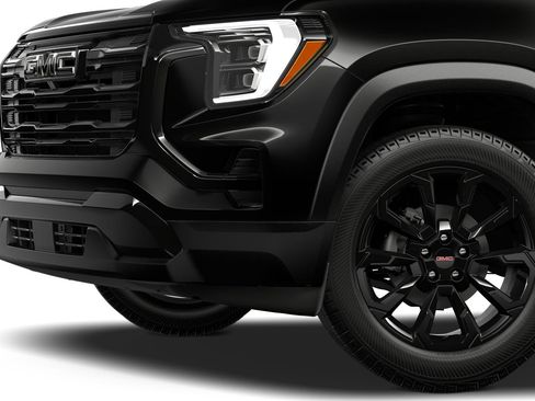 New 2027 GMC Terrain Elevation w/ Black Edition FWD image 5