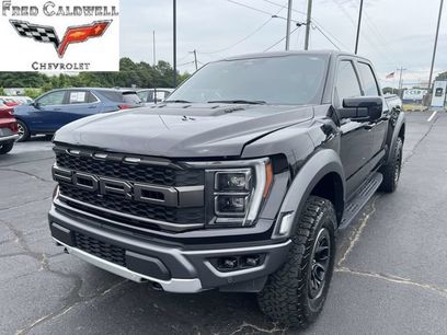 Used 2023 Ford F150 Raptor w/ Blue Interior Package