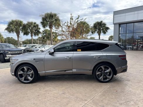 Used 2025 Genesis GV80 3.5T Prestige image 6