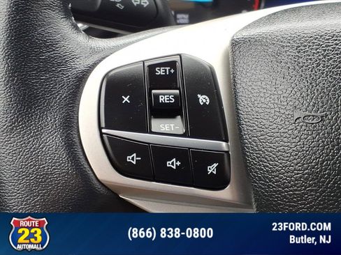 Certified 2023 Ford Explorer XLT w/ Equipment Group 202A image 13