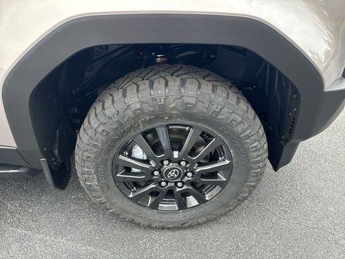 New 2025 Toyota Land Cruiser 1958 image 10