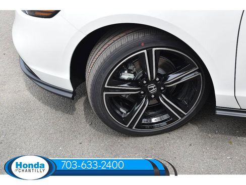 New 2026 Honda Accord Hybrid Sport-L image 33