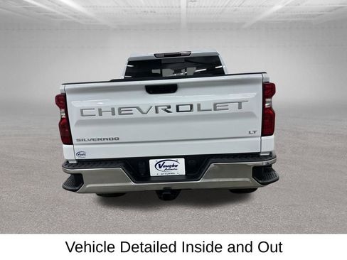 Used 2024 Chevrolet Silverado 1500 LT w/ All Star Edition Plus AWD/4WD image 11