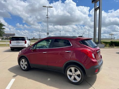 Used 2015 Buick Encore FWD image 4