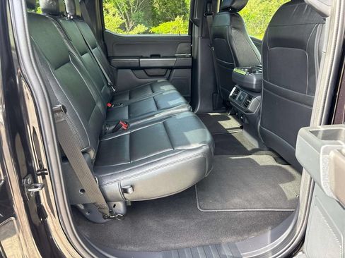 Used 2024 Ford F150 XLT w/ Equipment Group 302A MID AWD/4WD image 15