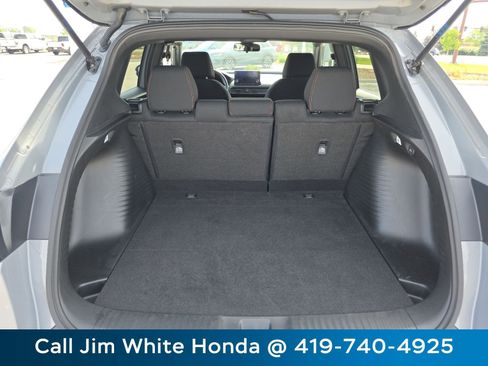 Certified 2024 Honda HR-V Sport image 17