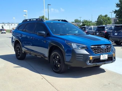 Certified 2023 Subaru Outback Wilderness AWD/4WD image 3