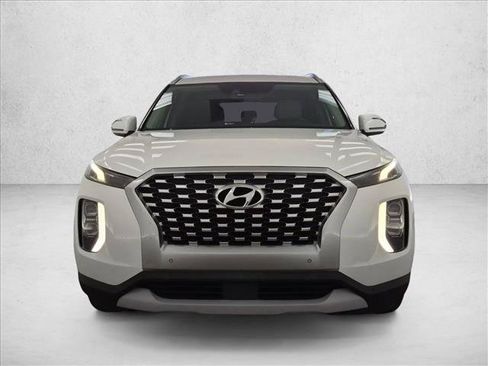 Used 2022 Hyundai Palisade SEL w/ 8P Bench Seat Package FWD image 2