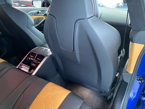 Used 2022 BMW M8 Gran Coupe xDrive Competition AWD/4WD image 34