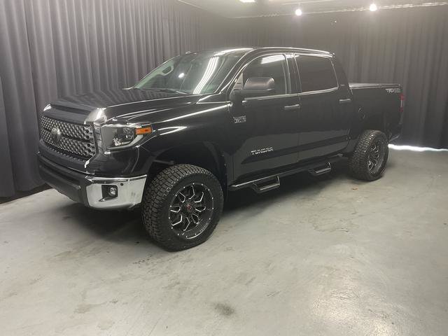 Used 2019 Toyota Tundra SR5 w/ TRD Off Road Package AWD/4WD image 3
