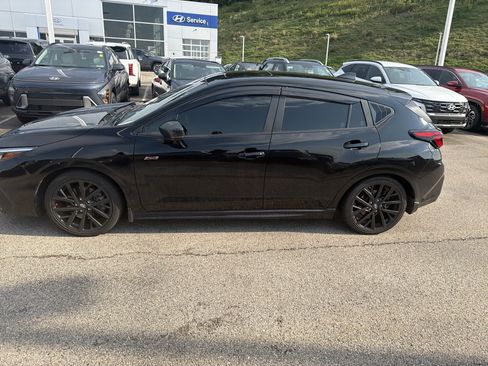 Used 2024 Subaru Impreza RS AWD/4WD image 9